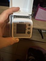 AEG Blutdruckmessgerät Handgelenk - Top Zustand!