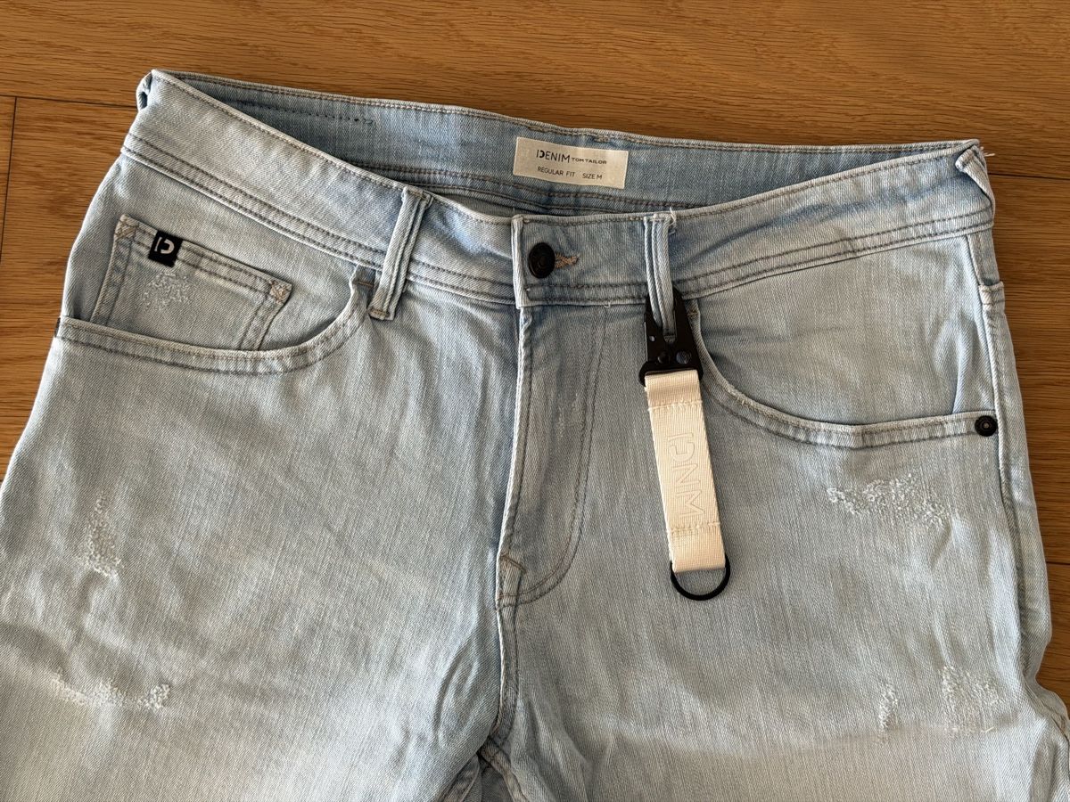 Tom Tailor Pantaloni: Tom Tailor Shorts – Usato da Niedergösgen venduto da Lifestyle-85 1