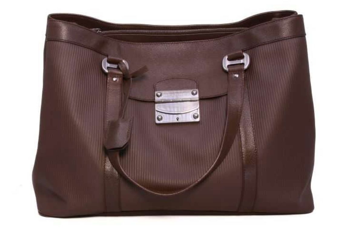 Bulgari Taschen für Damen: Sac caba Bulgari cuir noir original – Gebraucht aus Ostermundigen von Delphine74 5
