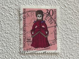 🇩🇪 Deutschland Briefmarke