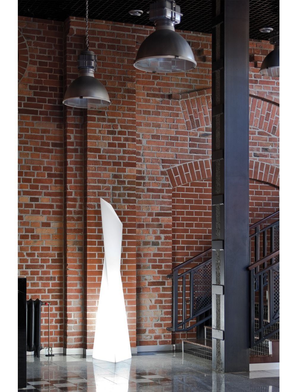 Lampade: Manhattan Stehlampe von Slide Design – Usato da Gachnang venduto da Mare1165 5
