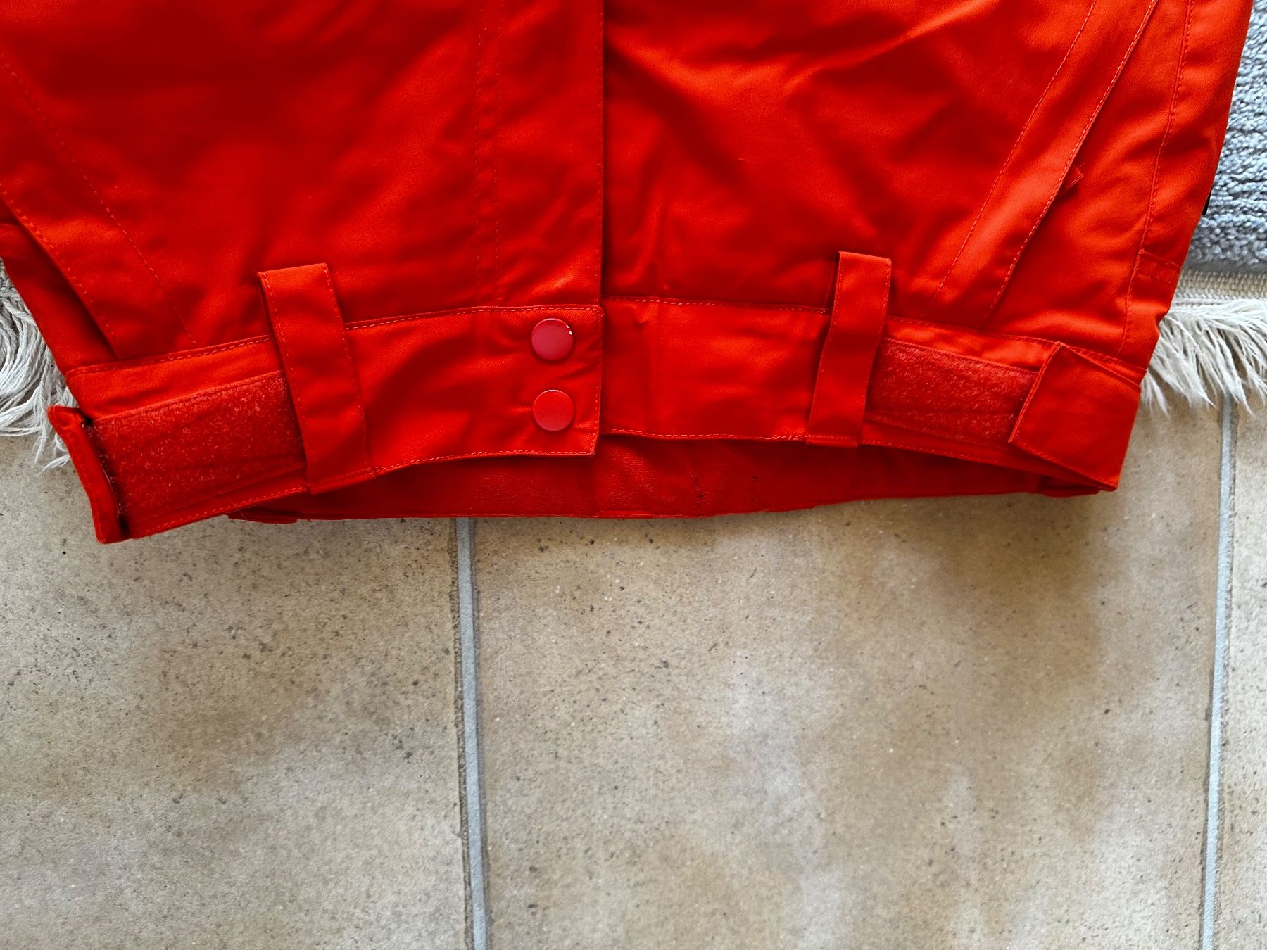 Quiksilver Hosen: Quicksilver Skihose / Snowboardhose Orange – Gebraucht aus Reinach BL von Tscherrer 3