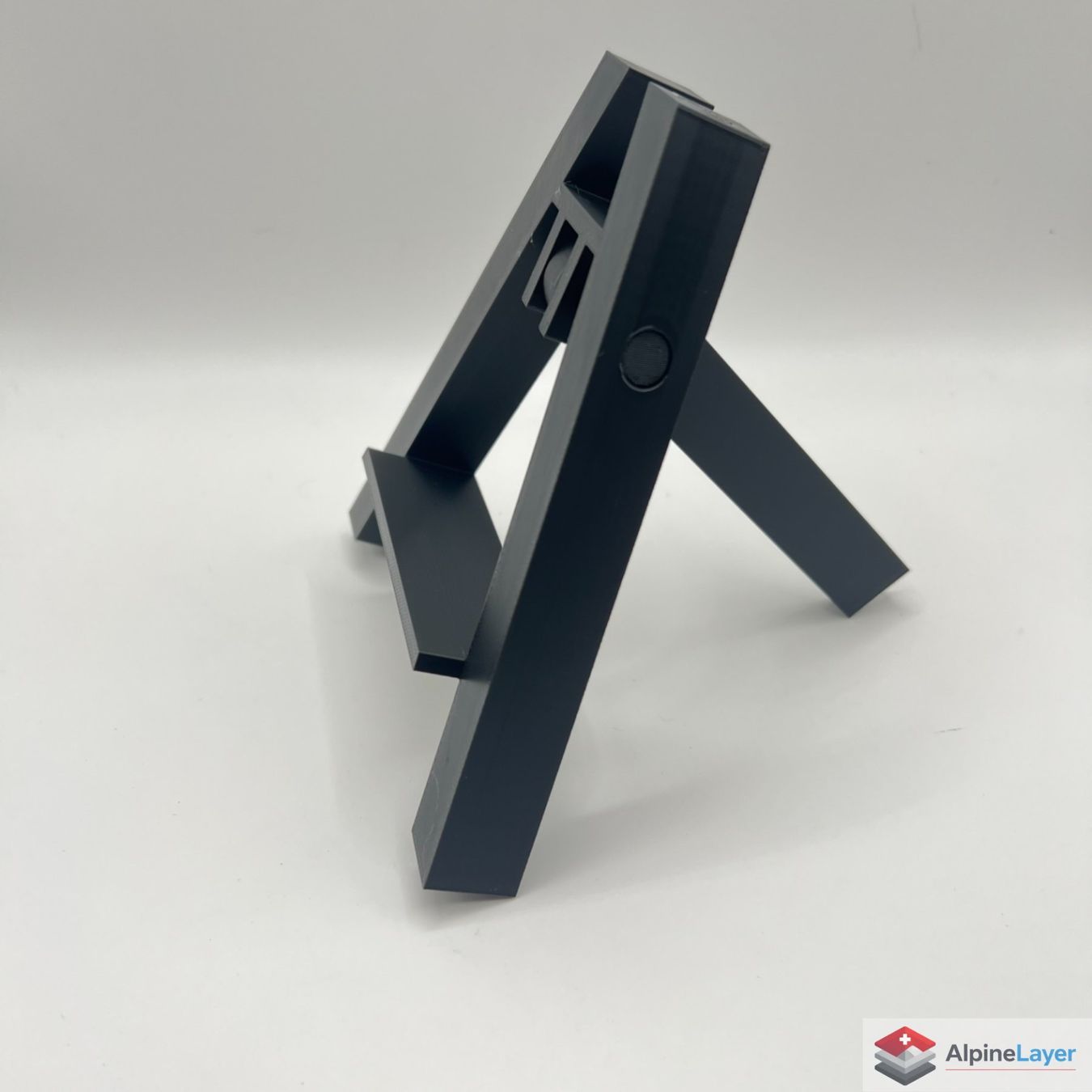 Altro in Decorazioni & Accessori: 3D Printed Photo Display Easel Stand White – Nuovo (secondo la descrizione) da Losone venduto da AlpineLayer 5