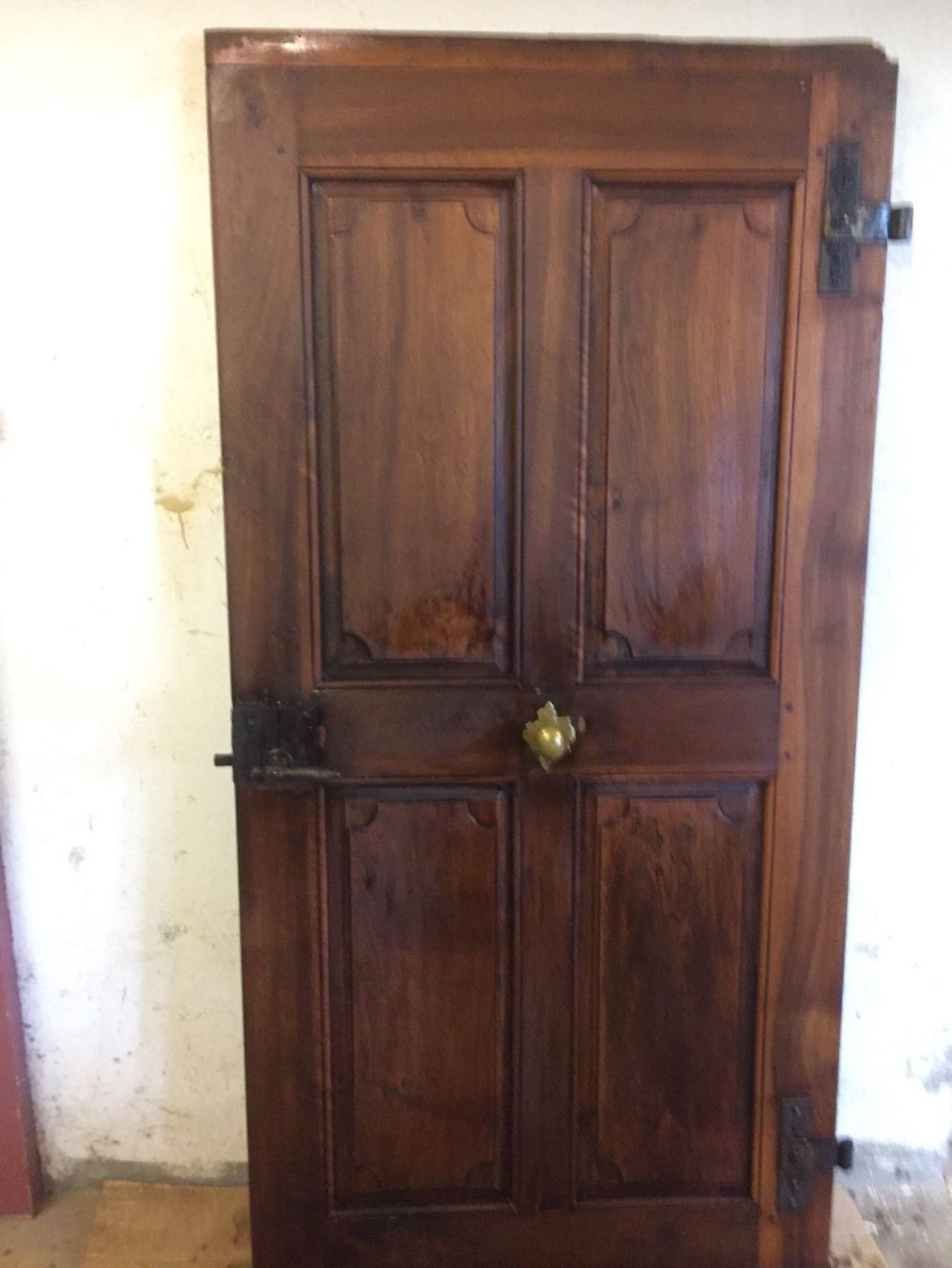 Porte: Antike Nussbaum-Türe – Usato da Wittenbach venduto da mar_69t6