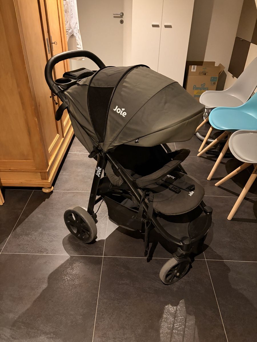 Joie Carrozzine: Joie Kinderwagen/Buggy – Usato da Muttenz venduto da dancas 1