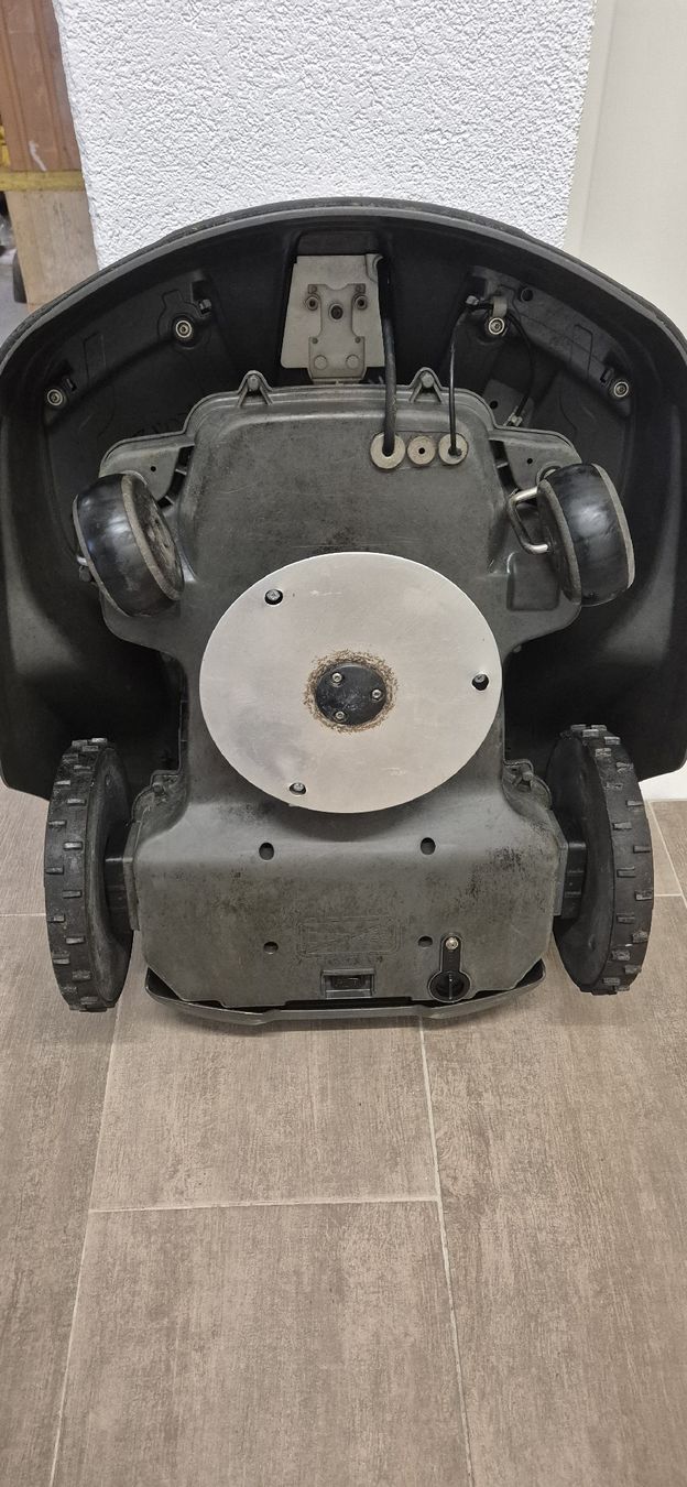 Husqvarna Rasenmäher: Husqvarna automower 430x – Gebraucht aus Grenchen von Asus_ 6
