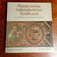 Buch Meisterwerke mittelalterlicher Textilkunst
