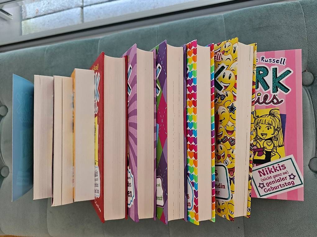 Libri: DORK diaries – Usato da Wetzikon ZH venduto da Scmuller 2