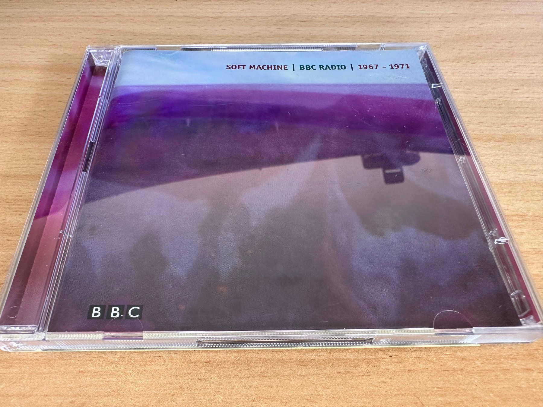 CD: Soft Machine – BBC Radio | 1967 - 1971 - 2 CD – Usato da Rikon im Tösstal venduto da Alpenmutz