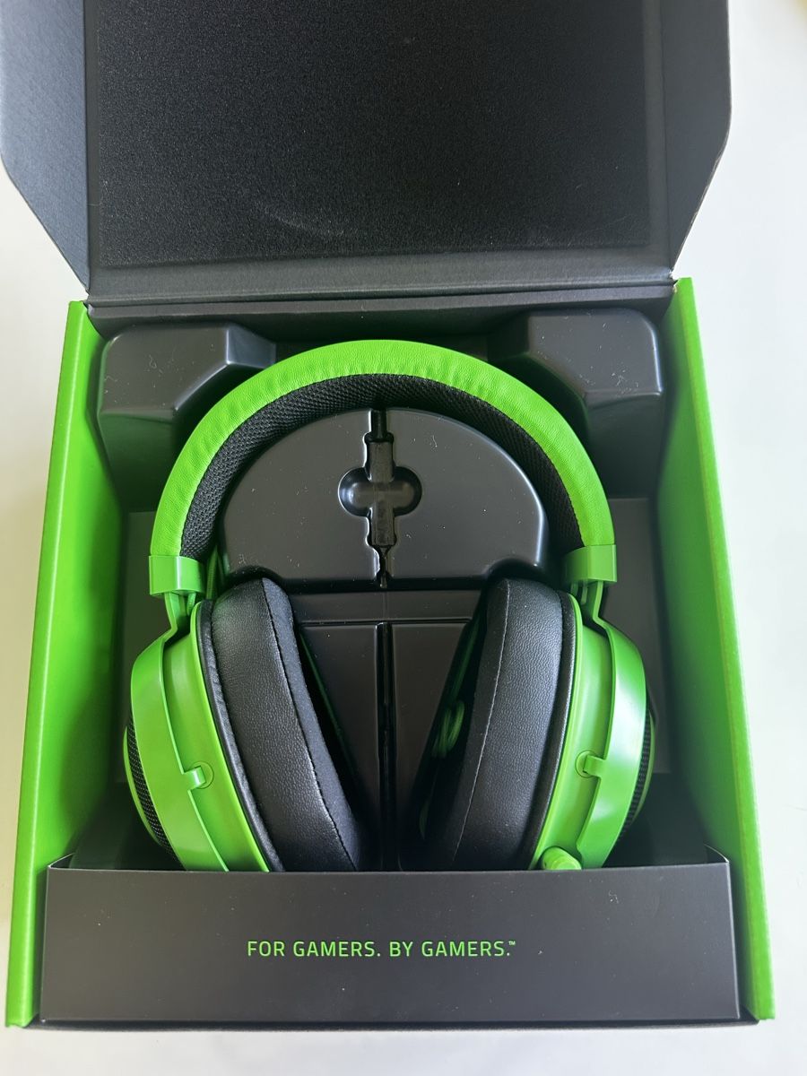 Razer Kopfhörer: Razer Kraken Gaming Headset – Neu und originalverpackt aus Schönenwerd von dil_l9ff 1