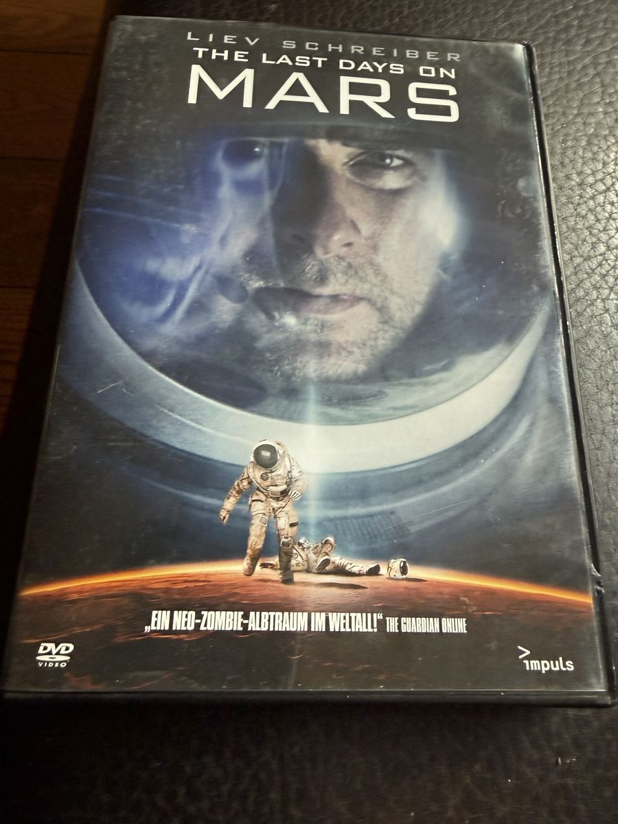 Tutti i DVDs: The Last Days on Mars – Usato da Troinex venduto da grigri2020