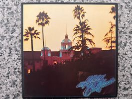 Eagles – Hotel California [LP DE 1976]