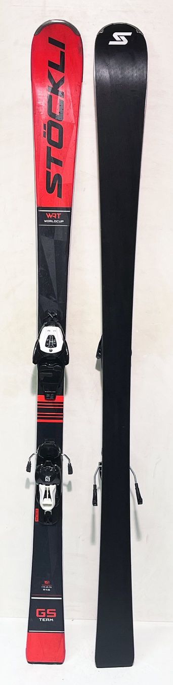 Stöckli Skis: Stöckli GS WORLDCUP WRT Team   151 cm – Gebraucht aus Brüttisellen von SkiverkaufStepan 1