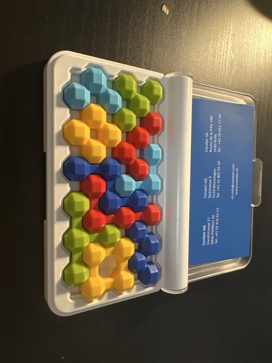 Jouets: Condair AG Brainteaser – Neuf (Voir description) à Zürich par wan_j7y7 1