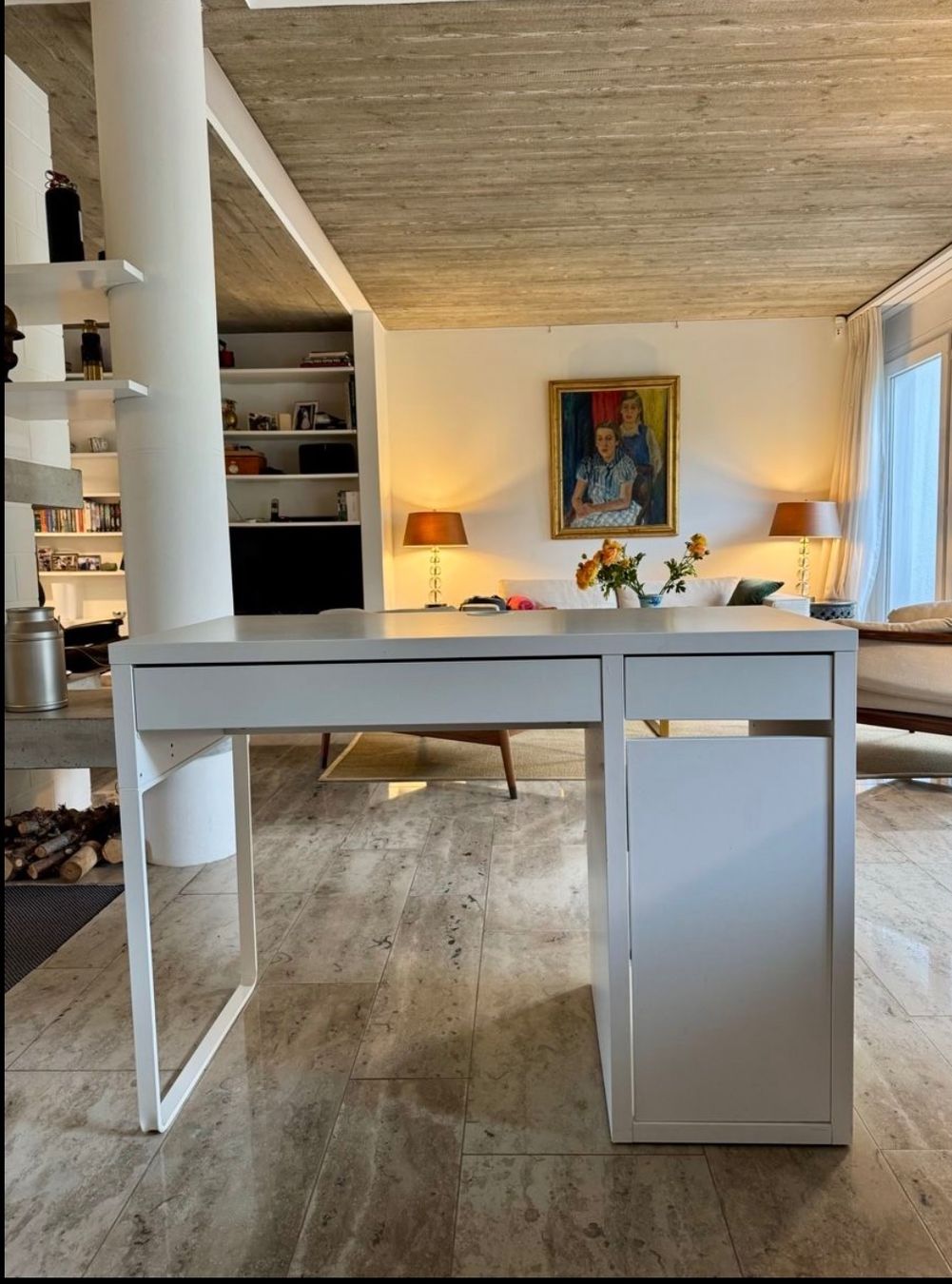 Ikea Scrivanie: Schreibtisch – Usato da Ecublens VD venduto da milenaarnold 1