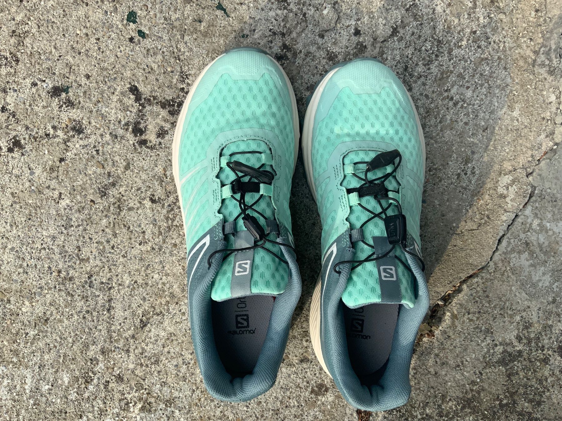 Salomon Chaussures femmes: Salomon Trailrunningschuhe – Neuf (Voir description) à Hünibach par Anirac22 2