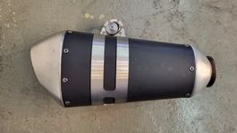KTM 1290 Super Ducke R Auspuff / Schalldämpfer 61305083000