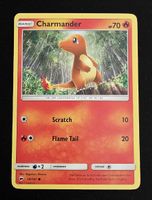Chamander 18/147 - Pokemon TCG