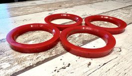 4x Zentrierringe 73,1 auf 57,1 mm BMW VAG SEAT VW AUDI SKODA
