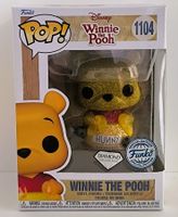 Funko Pop 1104 Winnie the Pooh / Diamond / Special Edition