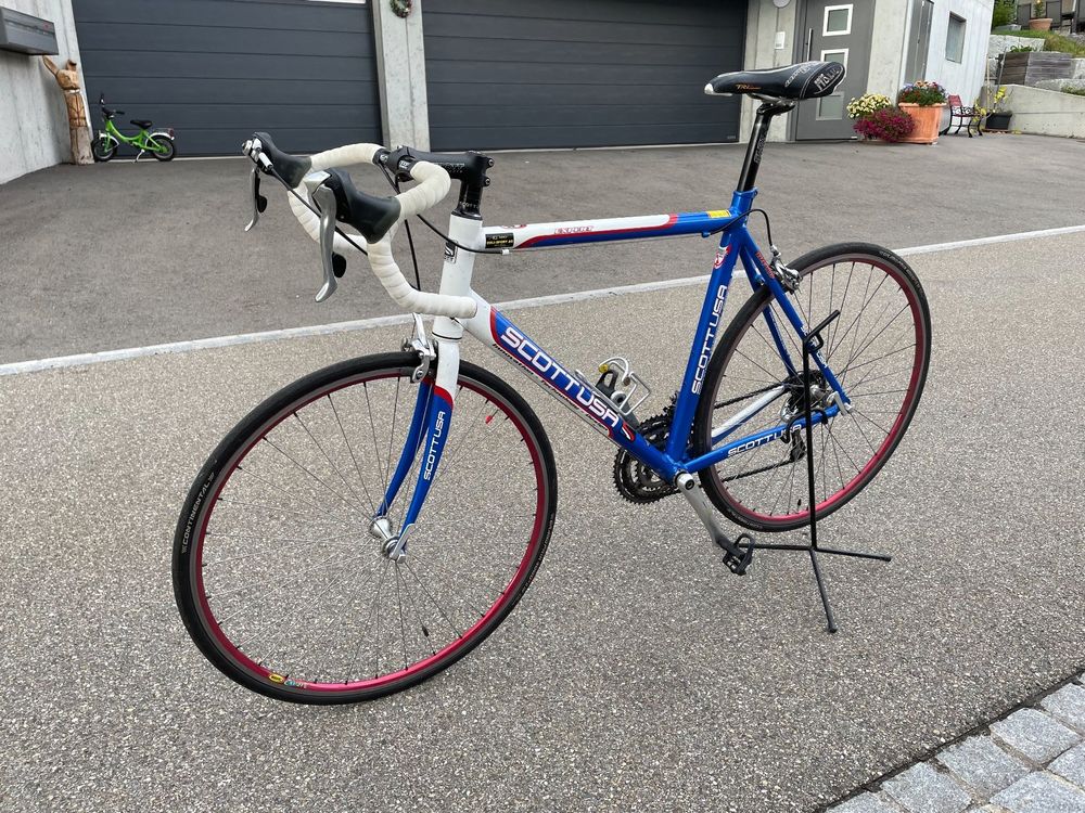 scott usa project liteflite