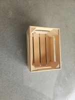 Holzkiste / Obstharasse 🍎45x30x20cm - neuwertig