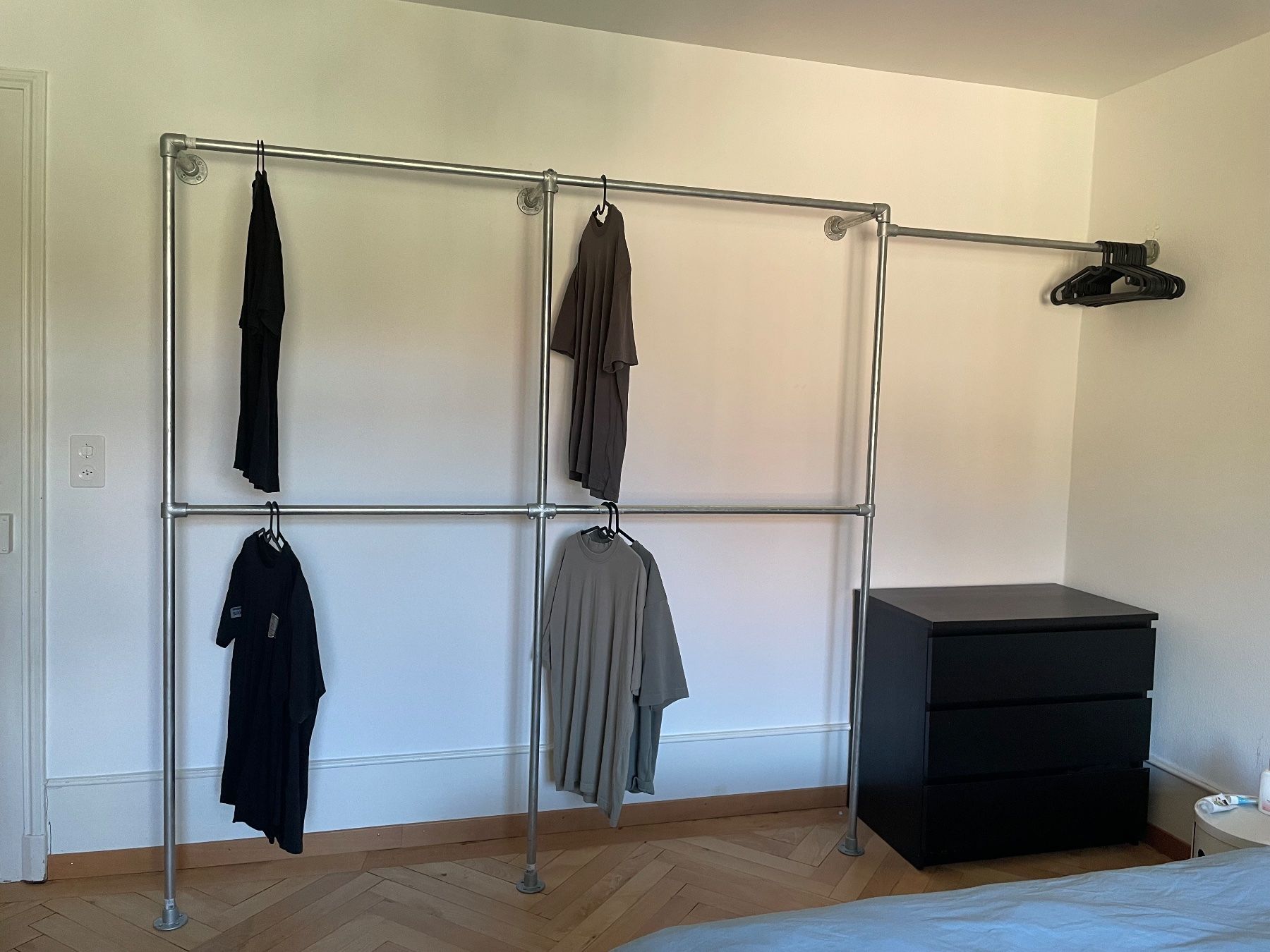 Schränke: Kleiderstangensystem/-schrank – Gebraucht aus Bern von car_bt28 1