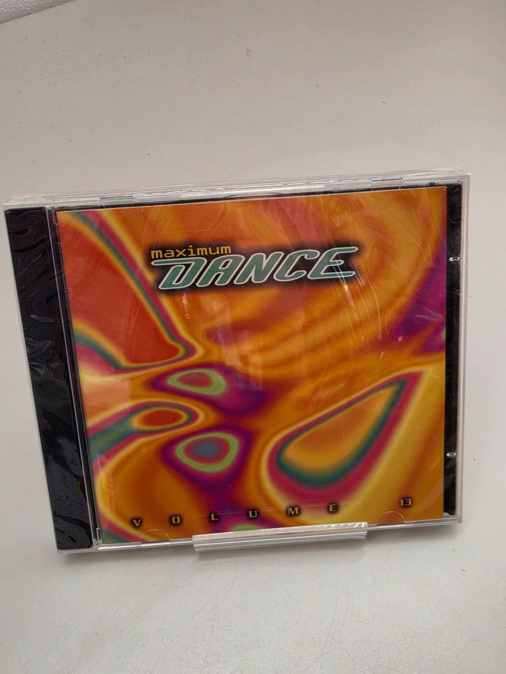CDs: Maximum Dance Volume 13 - CD - neu originalversiegelt – Neuf avec emballage d'origine à Birr par DisDas