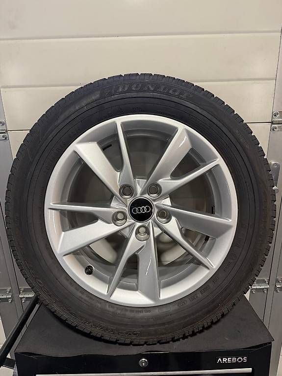 Cerchioni: Audi A4 Felgen – Usato da Biel/Bienne venduto da dri_l6mk