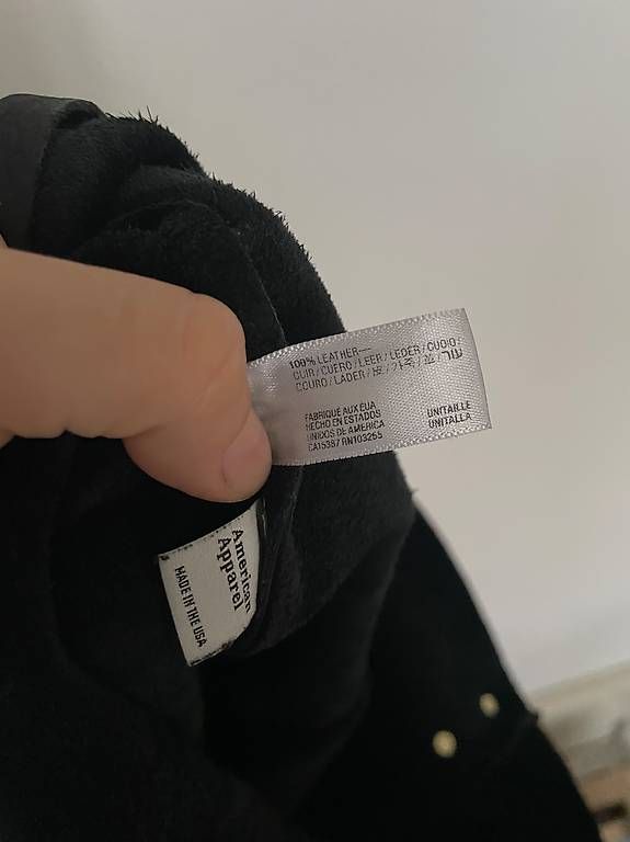 Sacs: Ledertasche / bag schwarz – D'occasion à Basel par helger 2