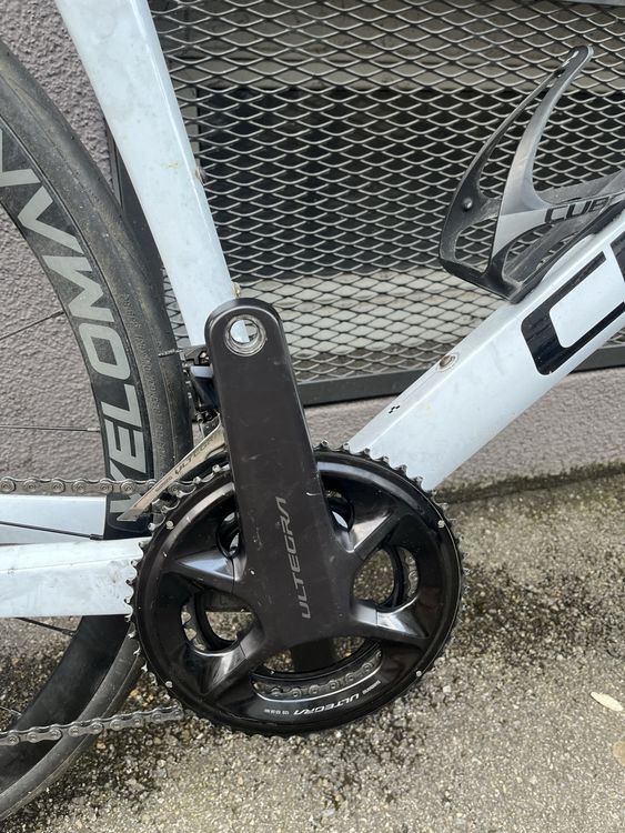 Cube Biciclette: Rennrad Cube Agree C:62 (62cm) – Usato da Zürich venduto da Guillaume10 2