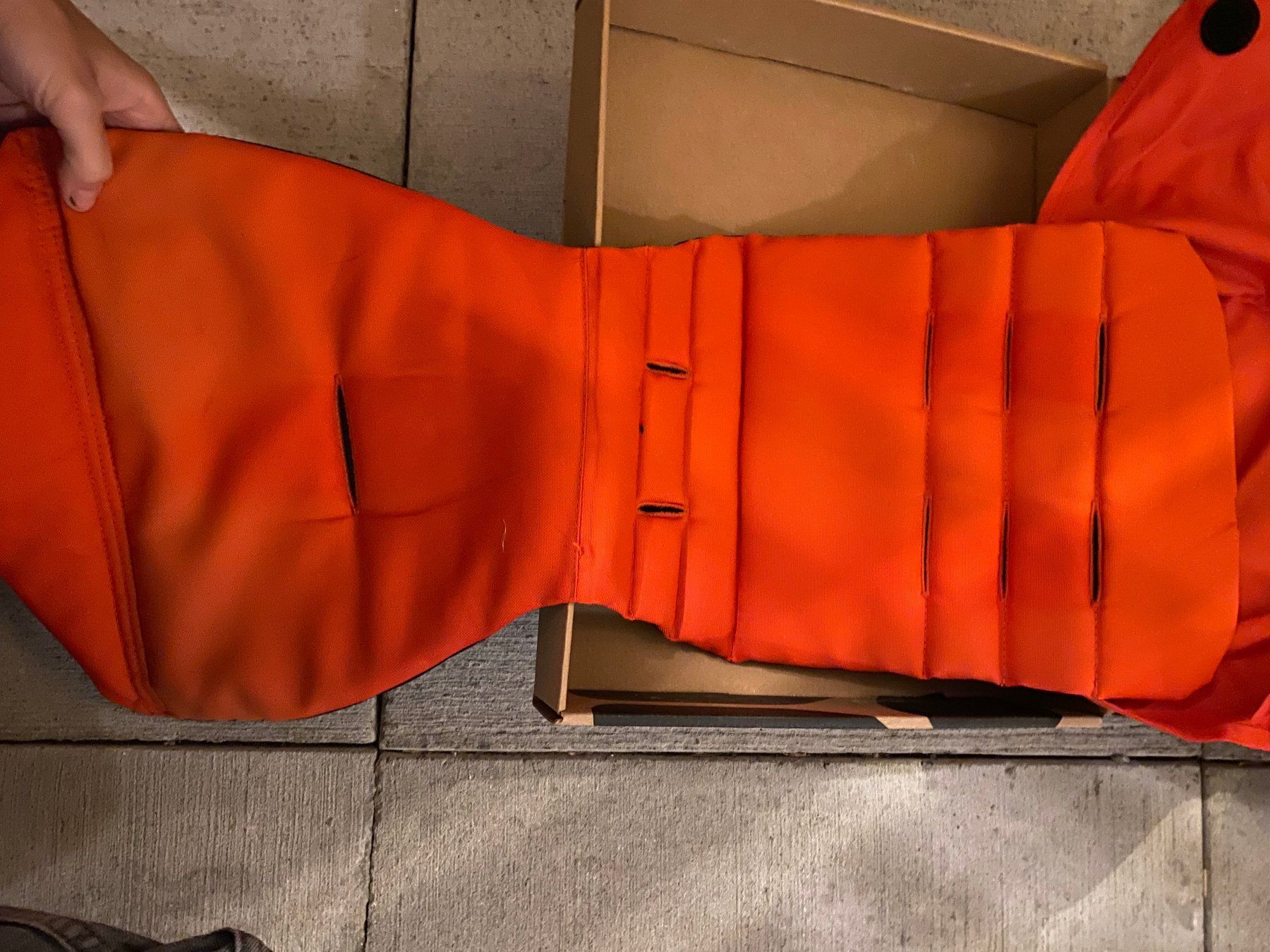 Babyzen Carrozzine: YOYO BABYZEN Textilset – Usato da Zürich venduto da Lauraflor