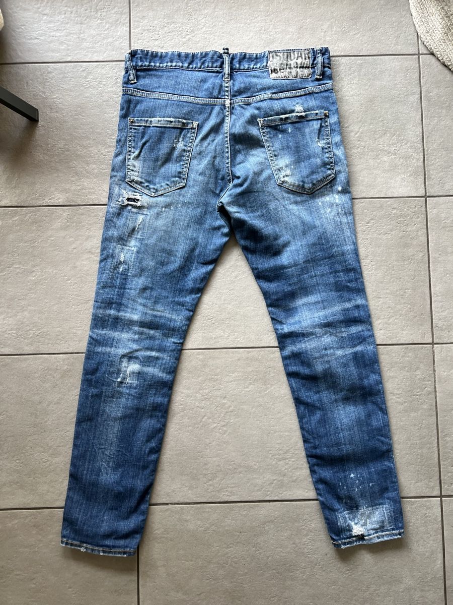 Dsquared2 Jeans: Dsquared2 jeans uomo 50 – Gebraucht aus Mendrisio von fly_9wzx 9