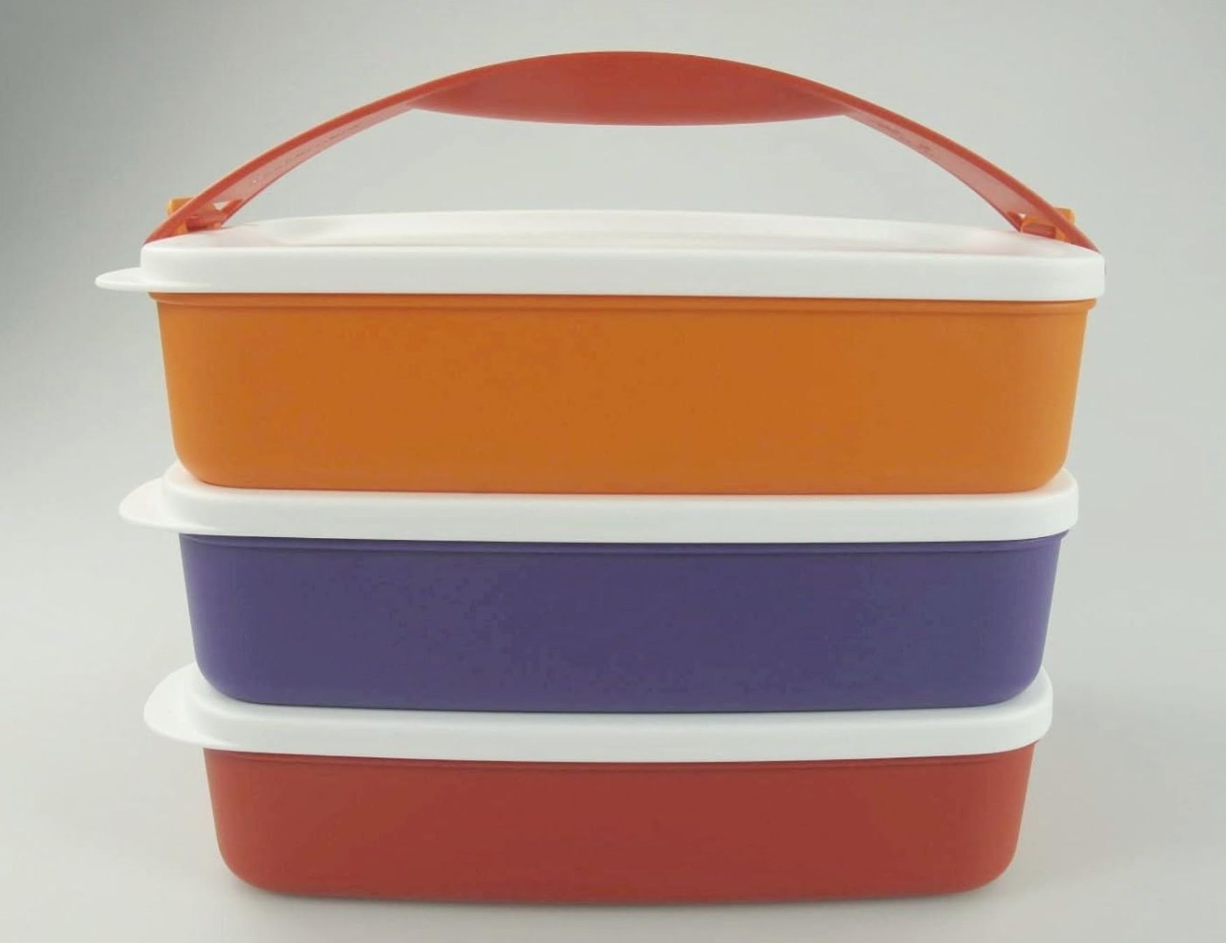 Tupperware Contenitori & Simili: Tupperware - Click-to-Go Set – Nuovo (secondo la descrizione) da Kaufdorf venduto da bambulka22 1