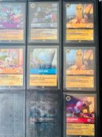 Disney Lorcana Into the Inklands - Legendary cards