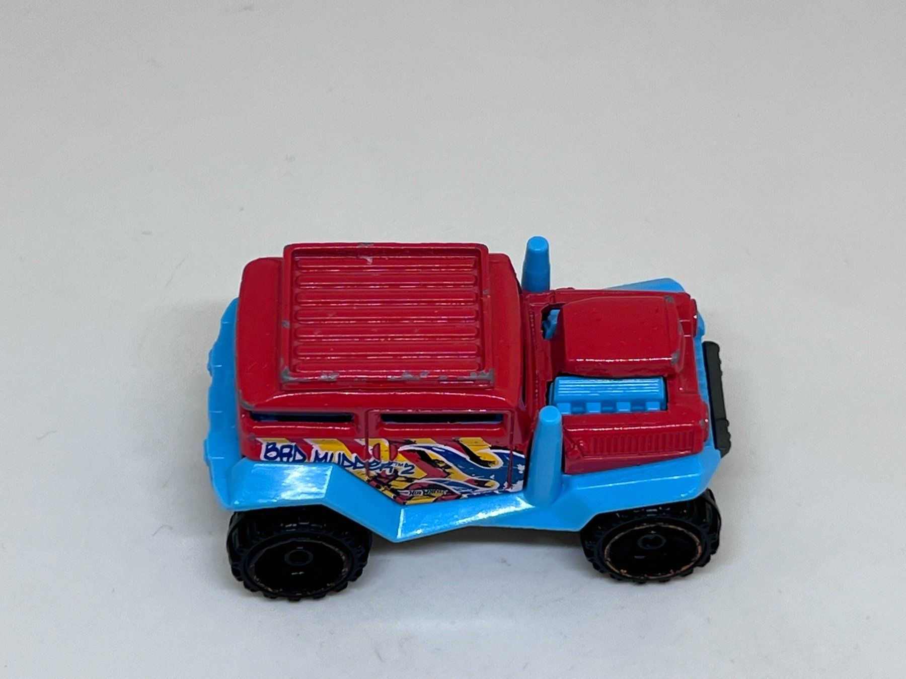 Hot Wheels Modellini d'auto: Hot Wheels Bad Mudder 2 #211 – Usato da Wildegg venduto da LaaBoutique 1