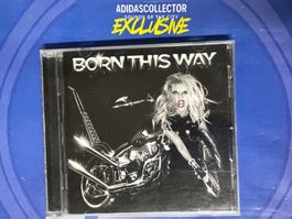 Lady Gaga – Born This Way