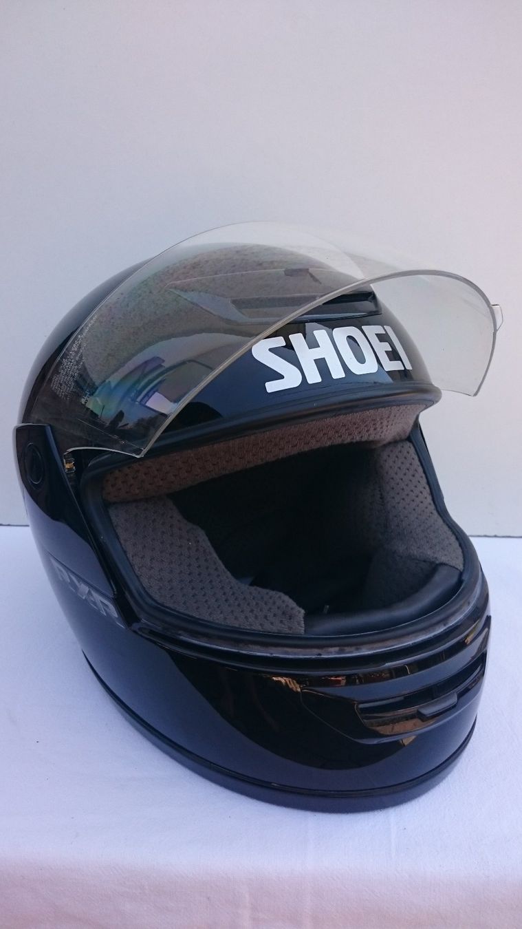 Shoei Caschi & visiere: Motorradhelm SHOEI – Usato da Wiler b.Utzenstorf venduto da Hallucino6 2