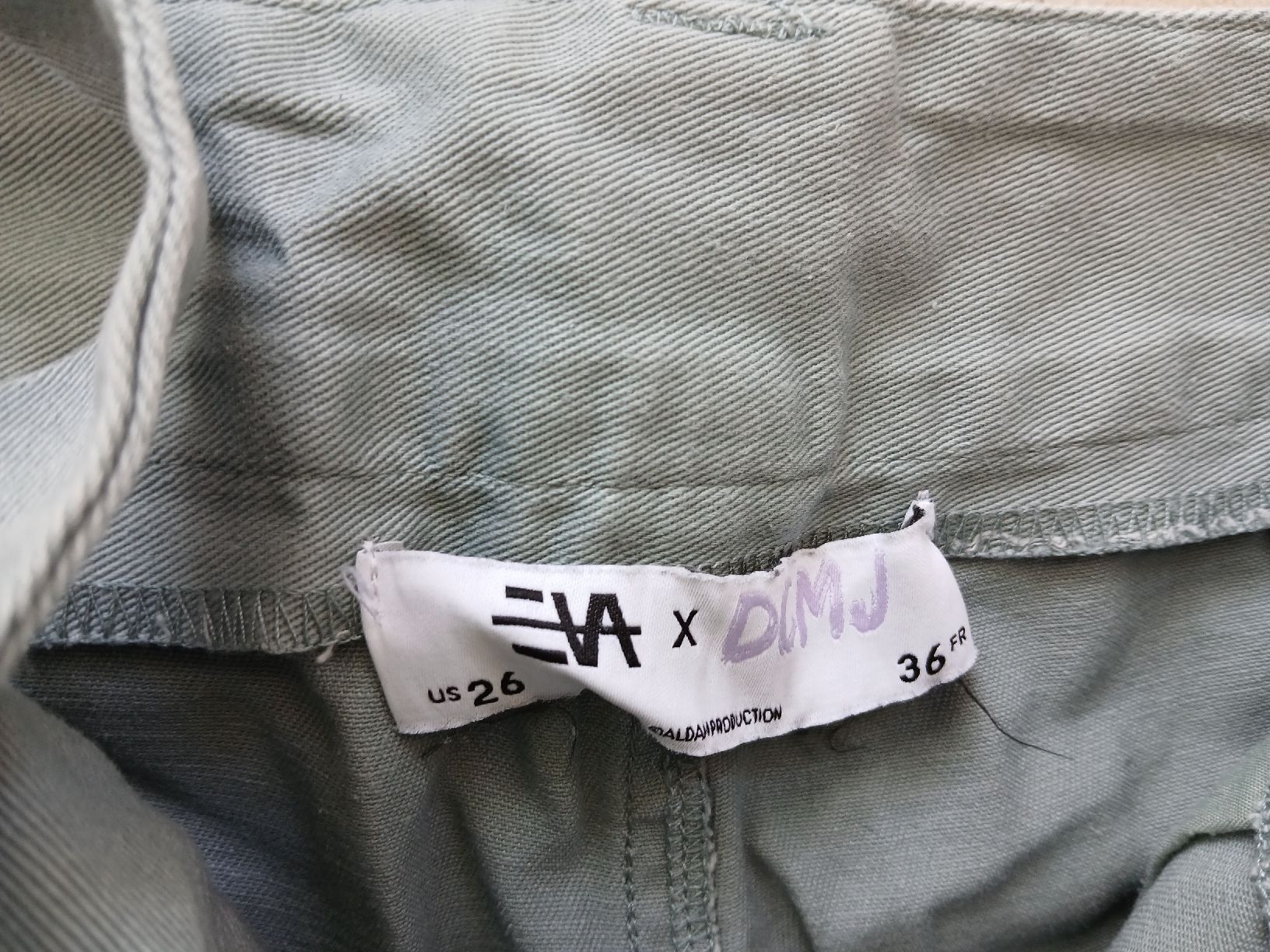 Pantaloni: Hosenpaket – Usato da Liestal venduto da piperpa 2