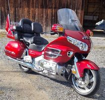  Honda Goldwing GL 1800A mit Airbac