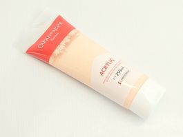 Caran D'Ache Acrylic paint 250ml 042 Flesh