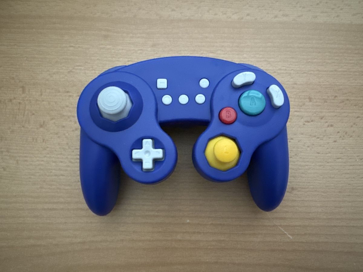 Controller: Nintendo switch Gamecube controller Wireless – Nuovo (secondo la descrizione) da Suhr venduto da mik_mtx