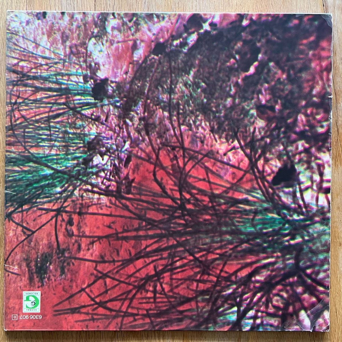 Schallplatten: Zior - Same / 1. D-Press. 1971 - Nice Copy – Gebraucht aus Gais von soundcave57 1