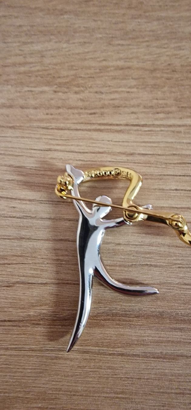 Swarovski Broschen & Nadeln: Swaroski Brosche – Neu (gemäss Beschreibung) aus St. Gallen von mania03 2