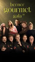 1 Ticket für die Berner Gourmet Gala 2026 im Bierhübeli