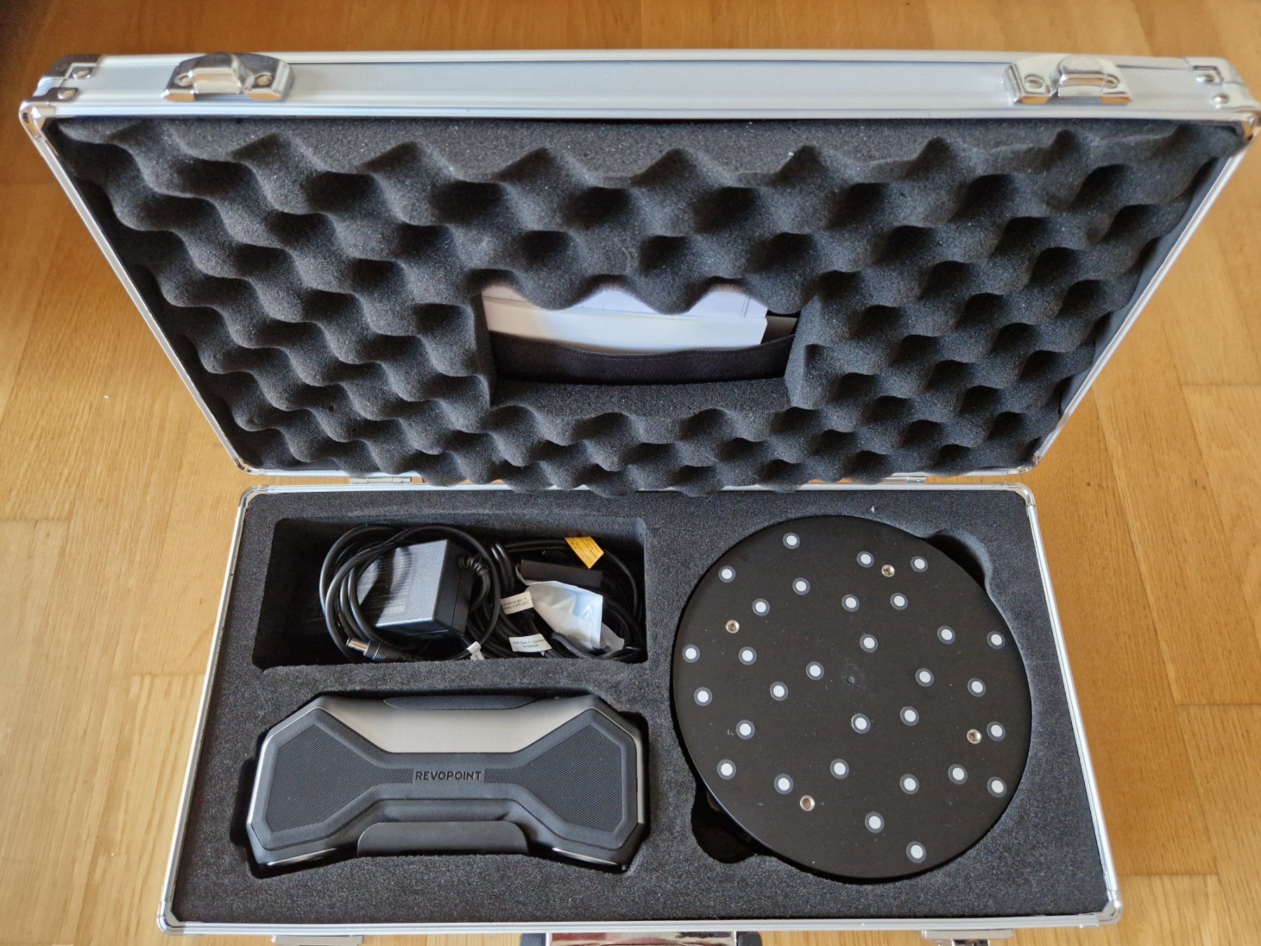 Scanner: Revopoint Metro X 3D Scanner – Gebraucht aus Uetikon am See von Ccloedi