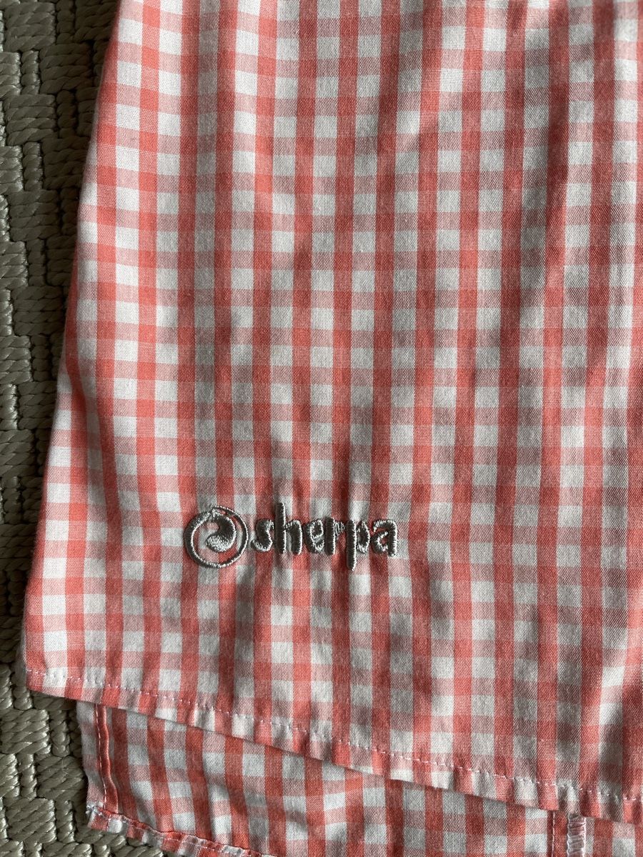 Sherpa Blusen: Sherpa Hemd Karo Ärmellos, XS – Gebraucht aus Solothurn von Bobesch08 3