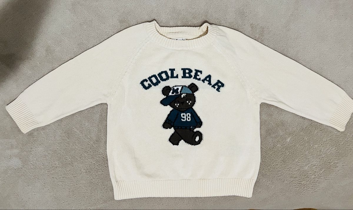 Pullover & Sweatshirts: wie Neu, Strickpullover Gr 86 – Neu (gemäss Beschreibung) aus Bäch SZ von Art-emisia