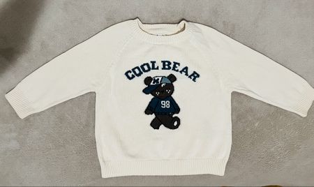 wie Neu, Strickpullover Gr 86