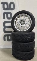 VW Golf 4 Winterkomplettrad Alu, gebraucht